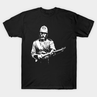 Zulu - Colour Sergeant Bourne T-Shirt